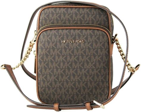 medium cross body bag michael kors|Michael Kors jet set crossbody.